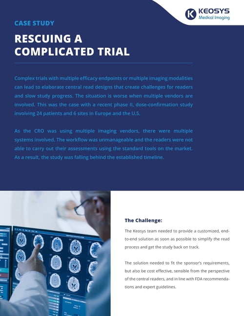 Rescuing a Complicated Trial-1